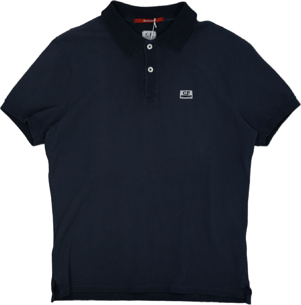 C.P Company Re - Color Blue Piké - C.P Company - SecondPlace