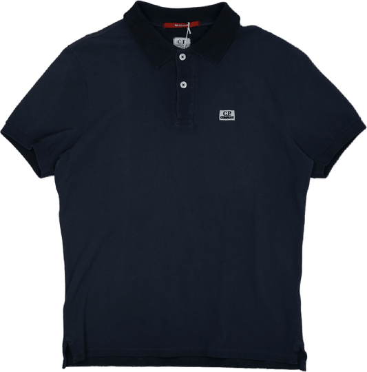 C.P Company Re - Color Blue Piké - C.P Company - SecondPlace