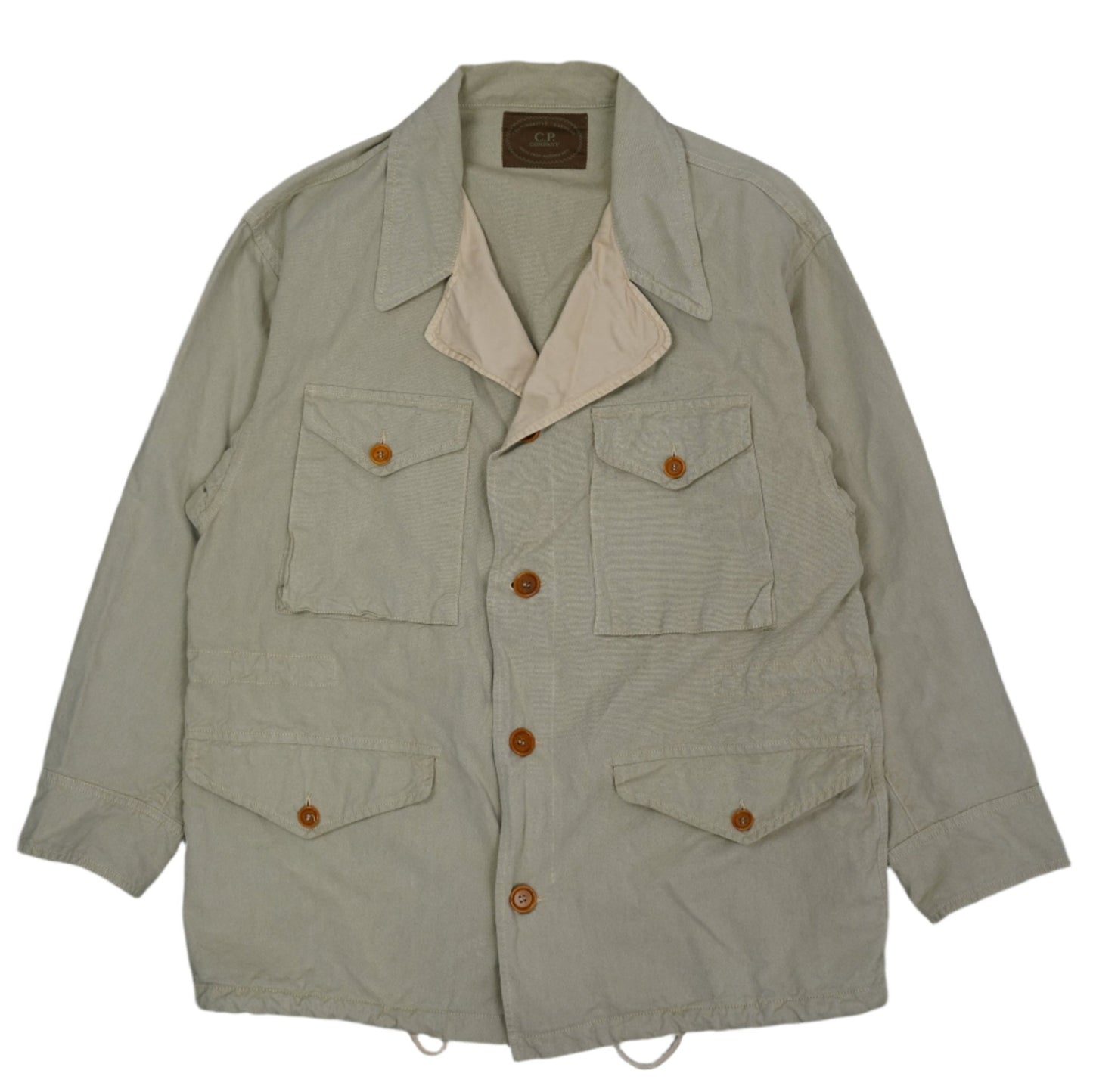 C.P Company x Massimo Osti Vintage Field Jacket - C.P Company - SecondPlace