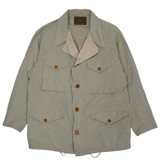 C.P Company x Massimo Osti Vintage Field Jacket - C.P Company - SecondPlace