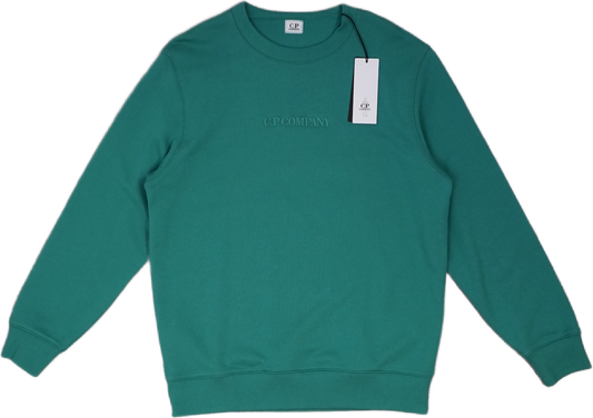 C.P Company Aqua Crewneck