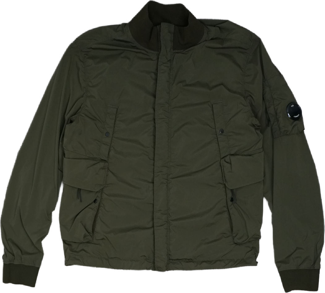 C.P Company NYCRA-R Olive Jacket