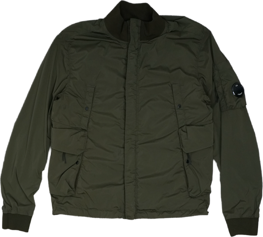 C.P Company NYCRA-R Olive Jacket