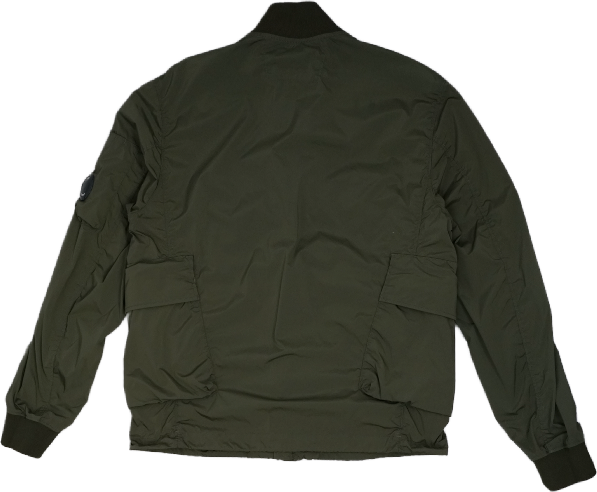 C.P Company NYCRA-R Olive Jacket