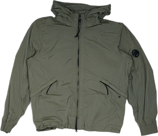 C.P Company Green Chrome-R Jacket