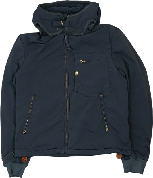 C.P Company Nycra Google Navy Jacket