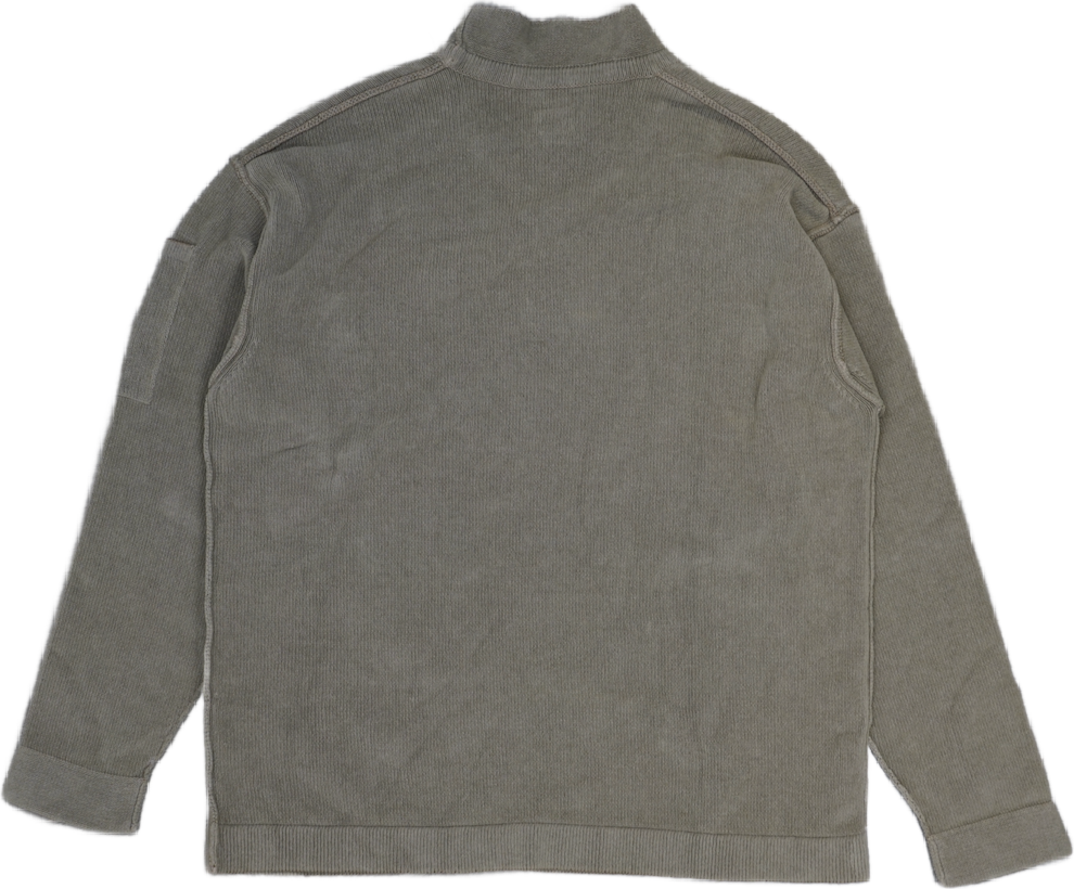 C.P Company Turtle Neck Grey Crewneck