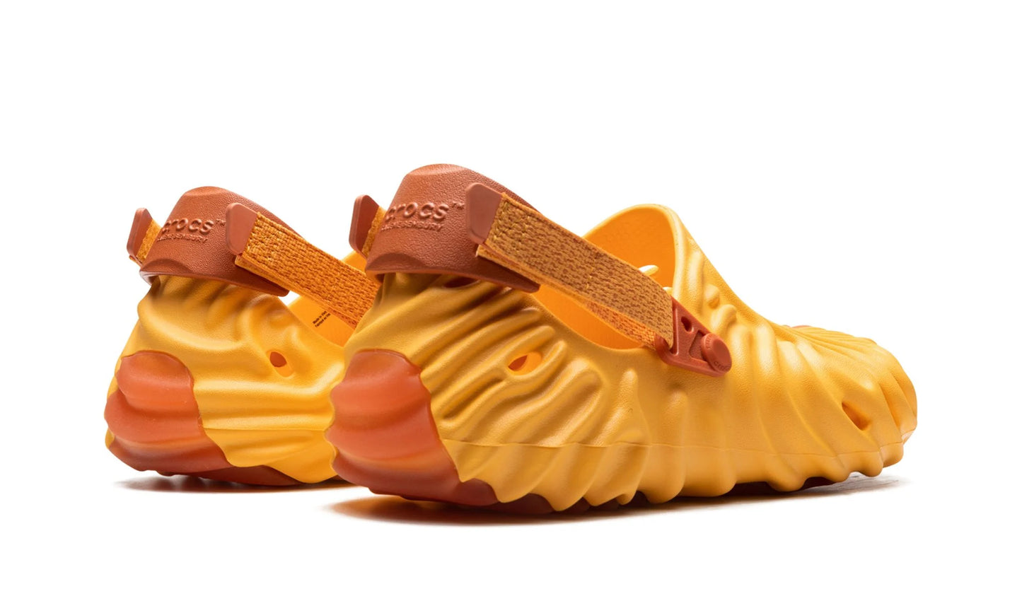 Salehe Bembury x Pollex Clog Orange