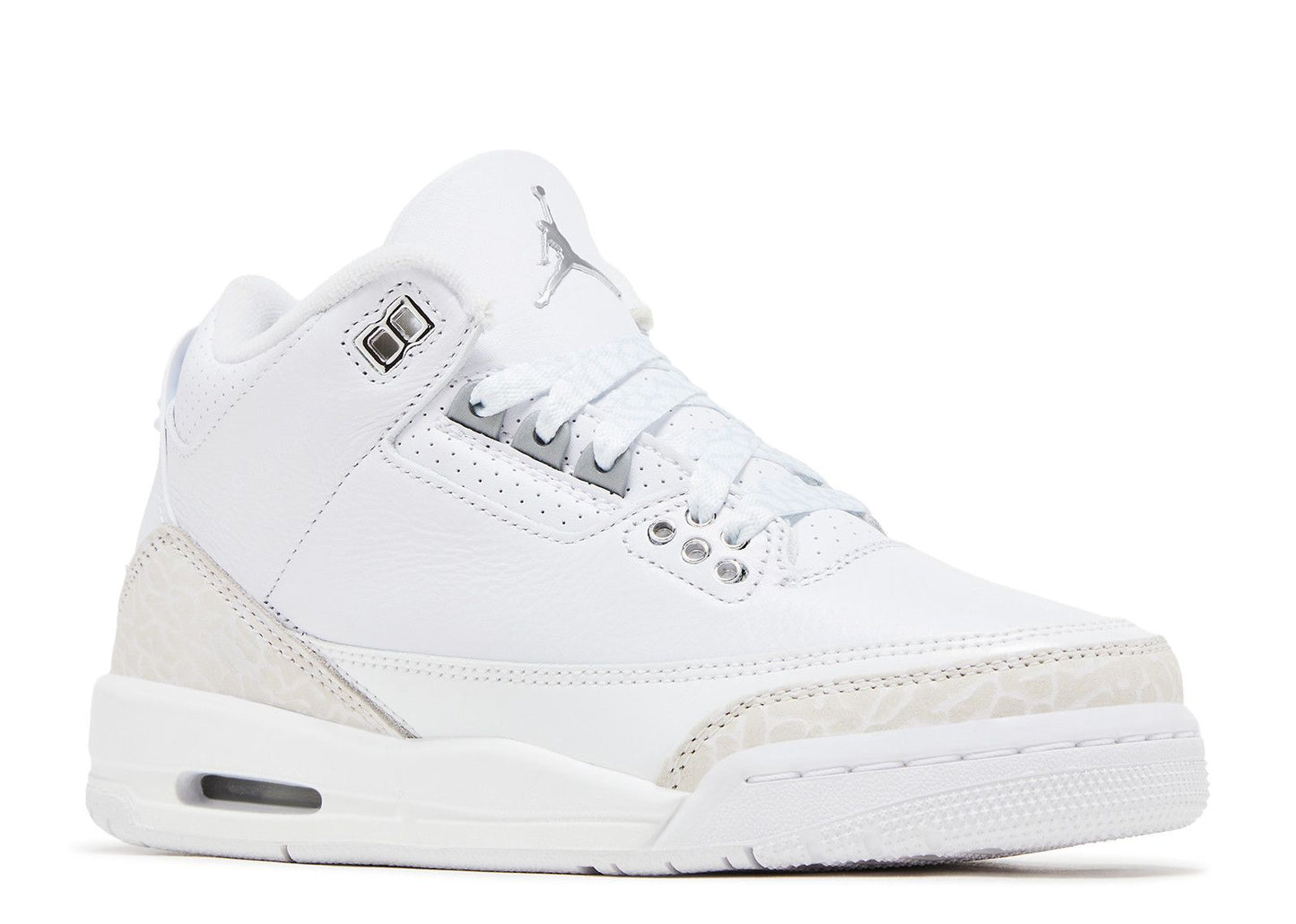 Air Jordan 3 Retro GS Pure Money 2025