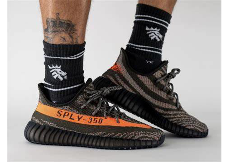 Yeezy 350 Carbon Beluga