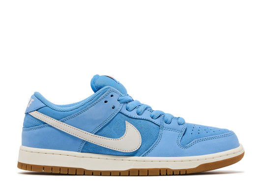 SB Dunk Low University Blue Gum