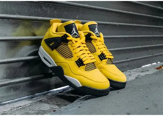 Air Jordan 4 Lightning