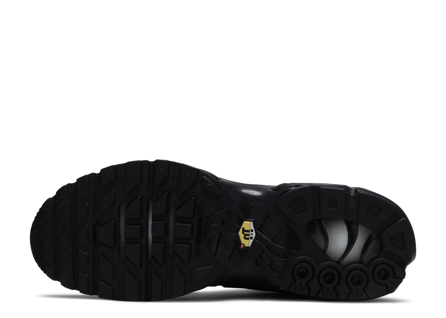 Air Max Plus Triple Black