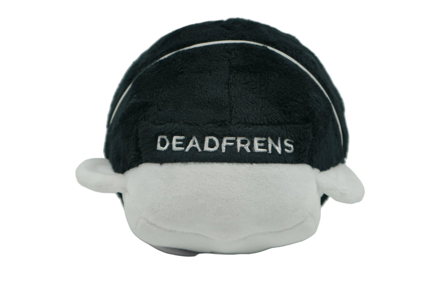 Deadfrens Black White Skull Plushy - Deadfrens - SecondPlace