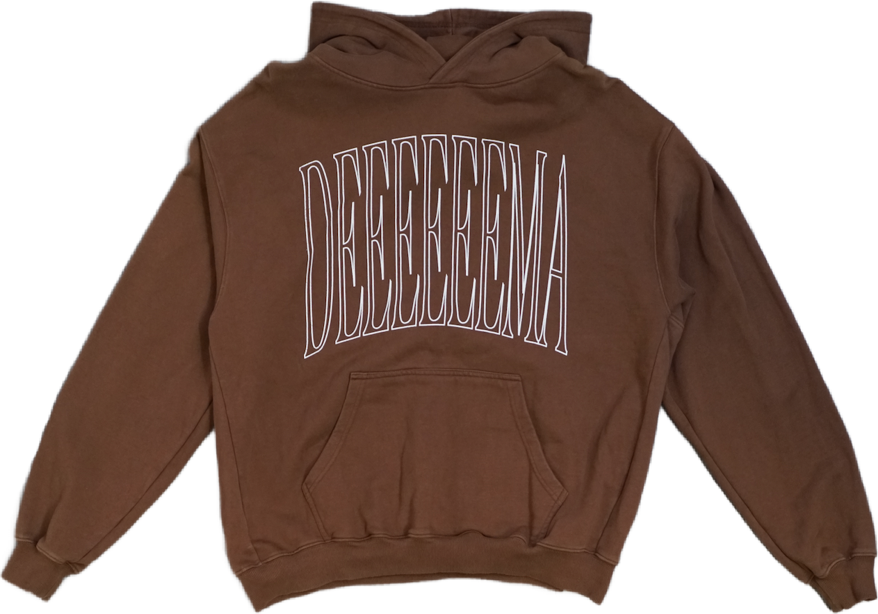 Deerma Brown Hoodie