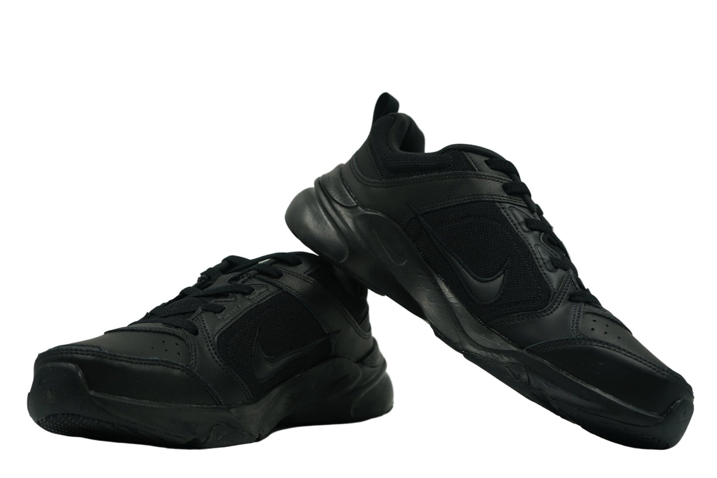 Defy All Day Triple Black - Nike - SecondPlace