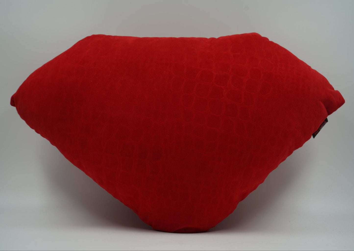 Diamond Supply Co Red Pillow - Diamond Supply Co - SecondPlace