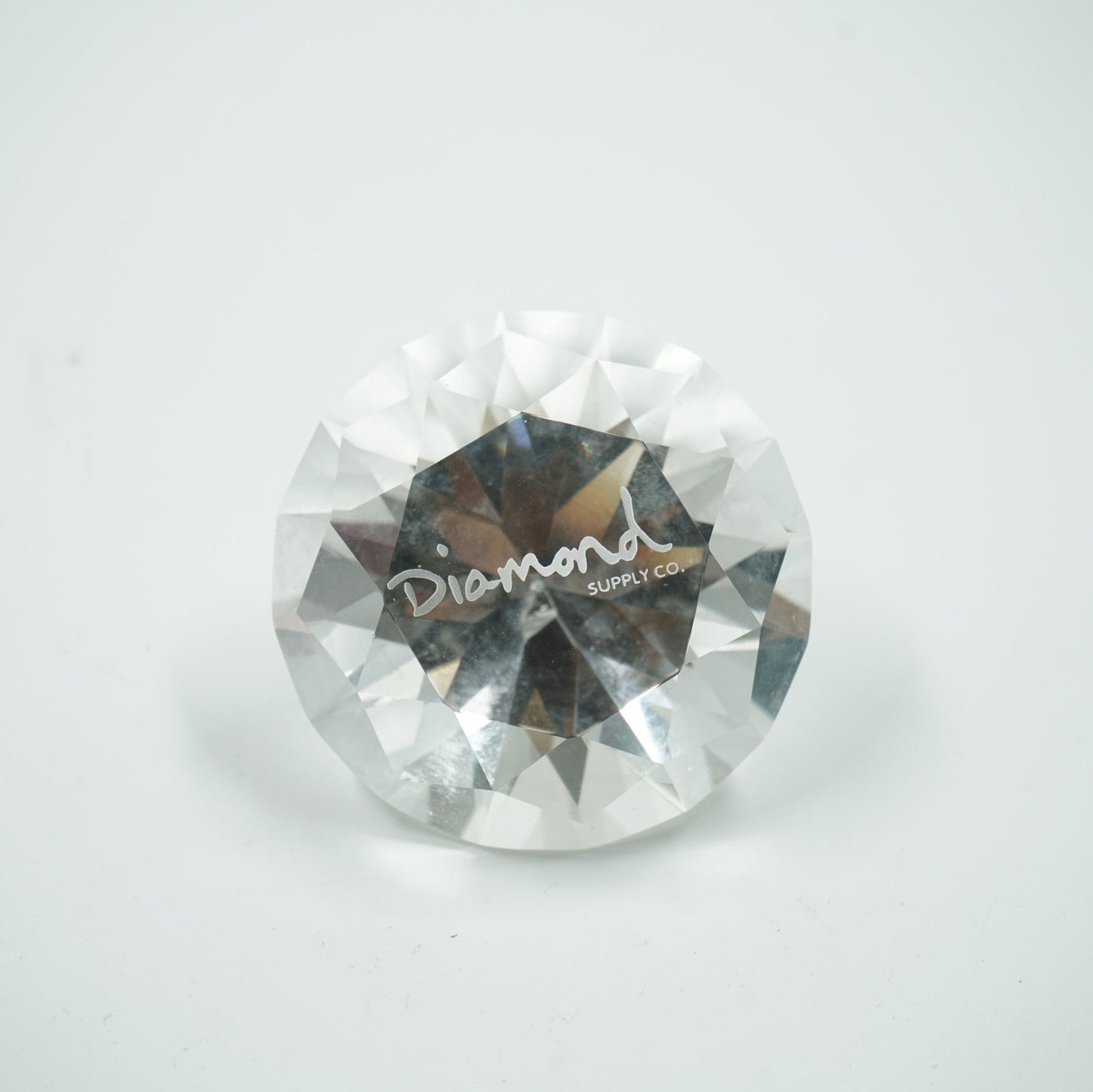 Diamond Supply Glass Diamond - Diamond Supply Co - SecondPlace