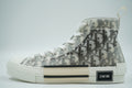 Dior B23 High Top Logo Oblique Sneaker