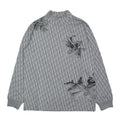 Dior Oblique White/Silver Crewneck