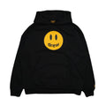 Drew House Mascot Yellow Smiley Black Hoodie