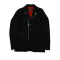 Dsquared2 Woolen Black Blazer