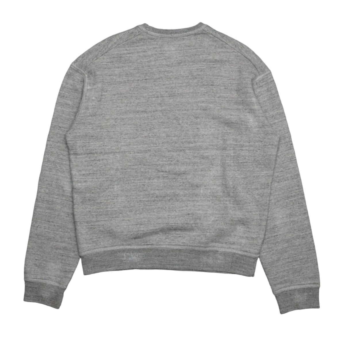 Dsquared2 Convicted Grey Crewneck - Dsquared2 - SecondPlace