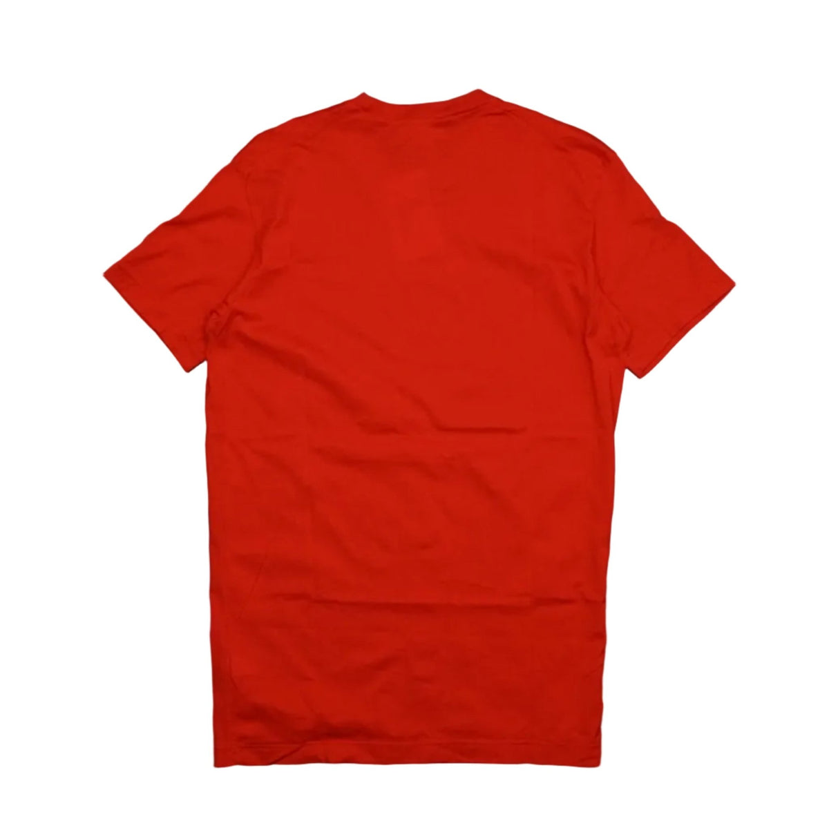 Dsquared2 DSq2 Black Logo Red T-Shirt - Dsquared2 - SecondPlace