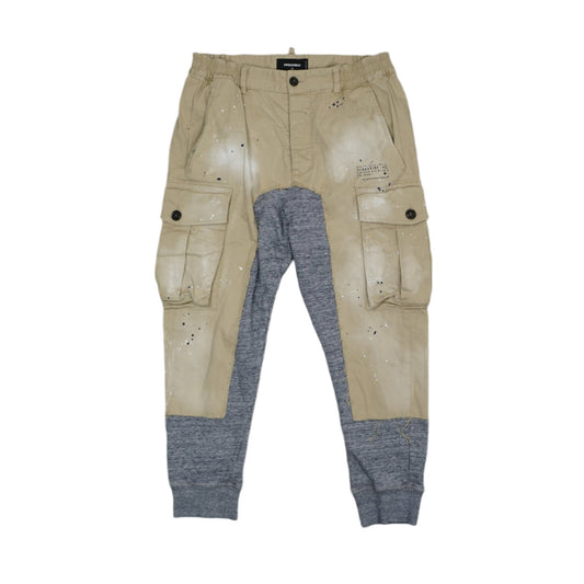 Dsquared2 Hybrid Chinos Sweatpants - Dsquared2 - SecondPlace