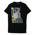 Dsquared2 TV Sucks Black T-Shirt
