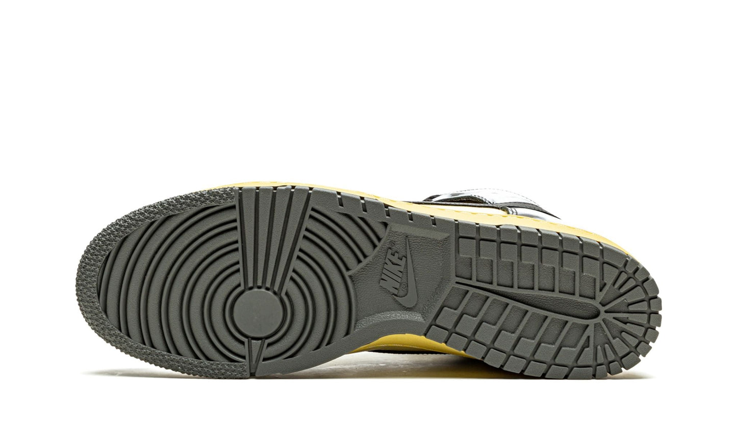 Dunk High 1985 Black Acid Wash - Nike - SecondPlace