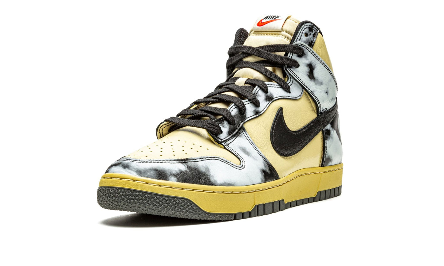 Dunk High 1985 Black Acid Wash - Nike - SecondPlace