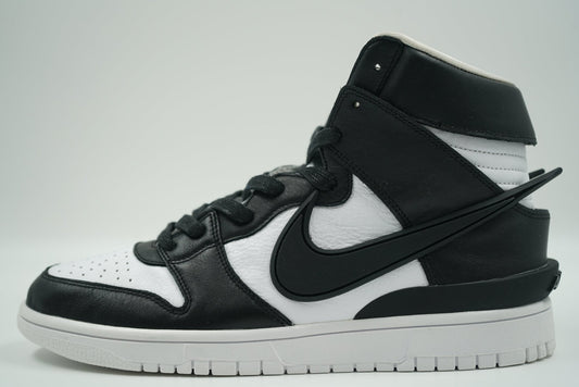 Dunk High Ambush Black White - Nike - SecondPlace