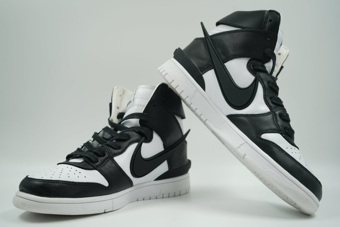 Dunk High Ambush Black White - Nike - SecondPlace