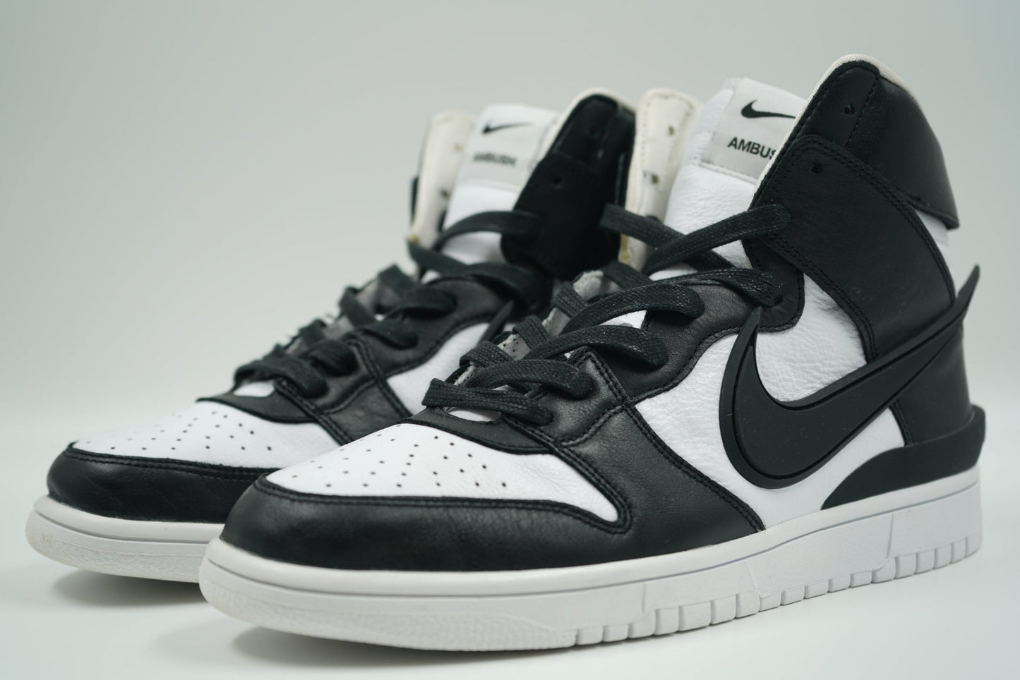 Dunk High Ambush Black White - Nike - SecondPlace