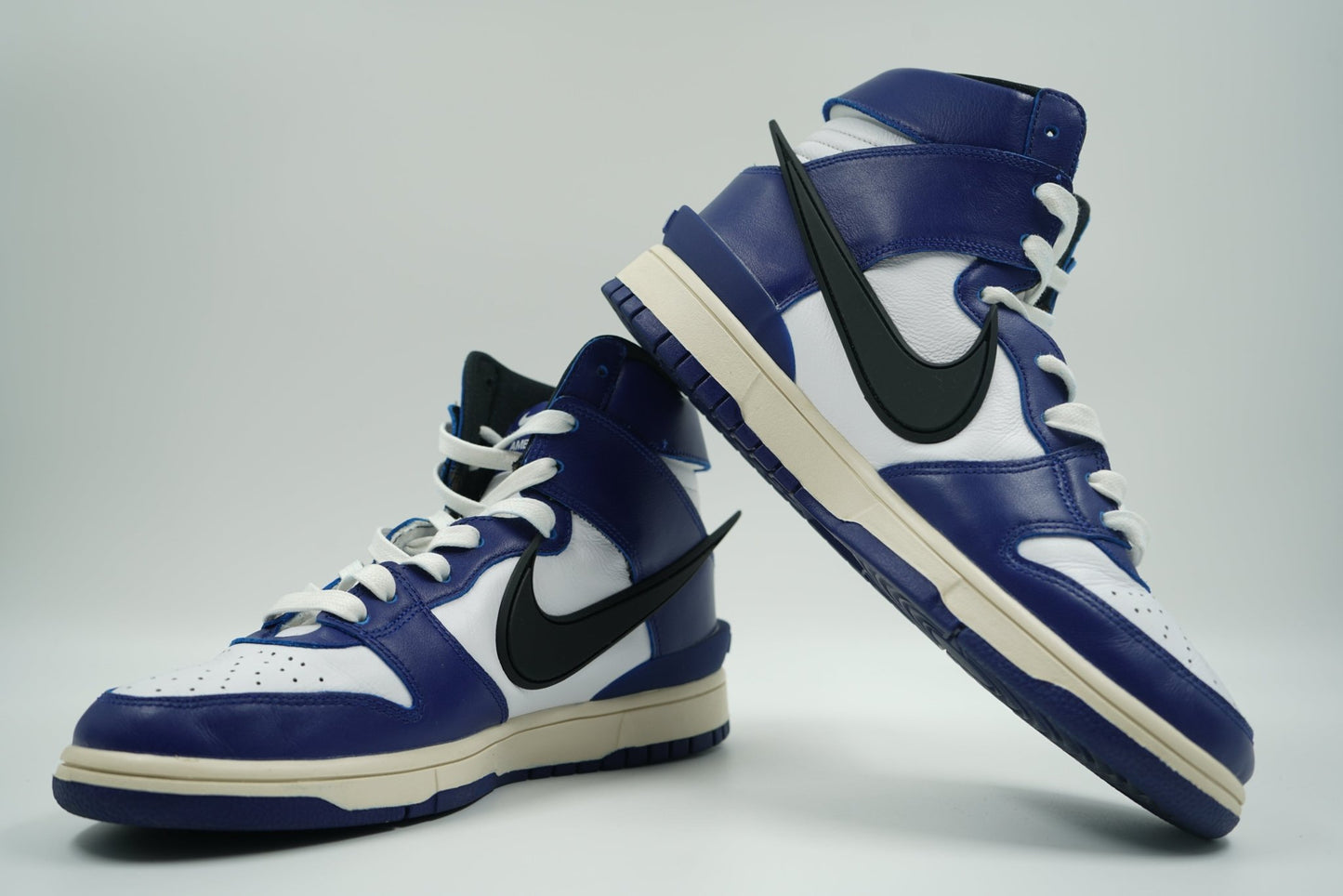 Dunk High Ambush Deep Royal - Nike - SecondPlace