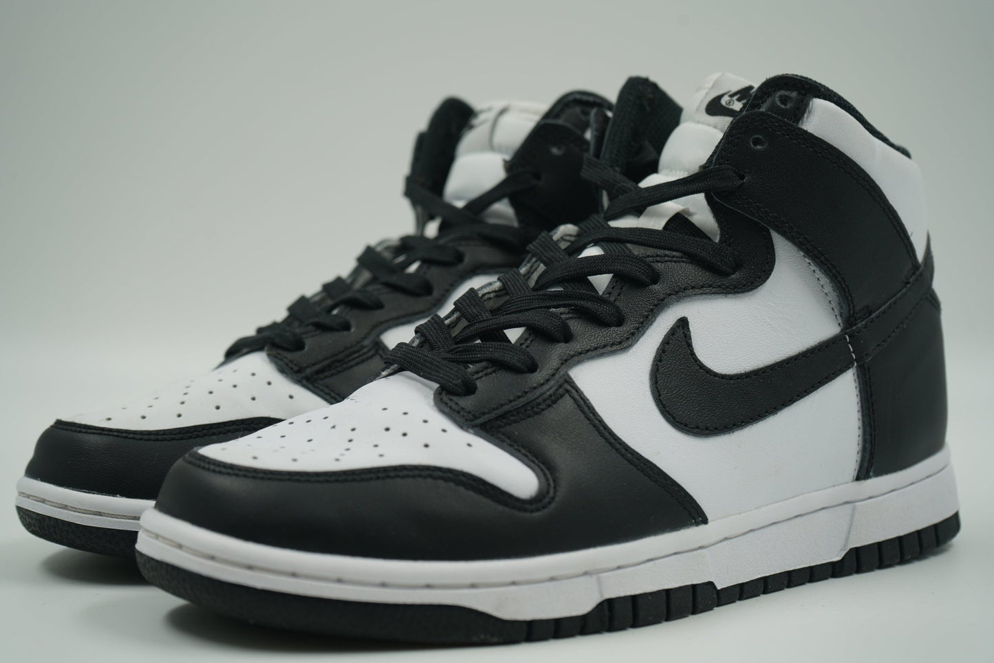 Dunk High Black White - Nike - SecondPlace
