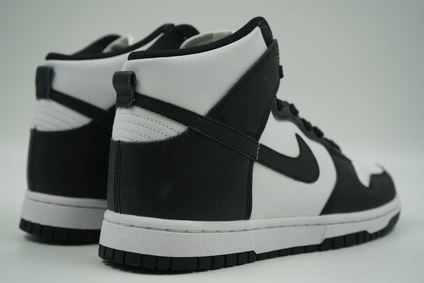 Dunk High Black White - Nike - SecondPlace