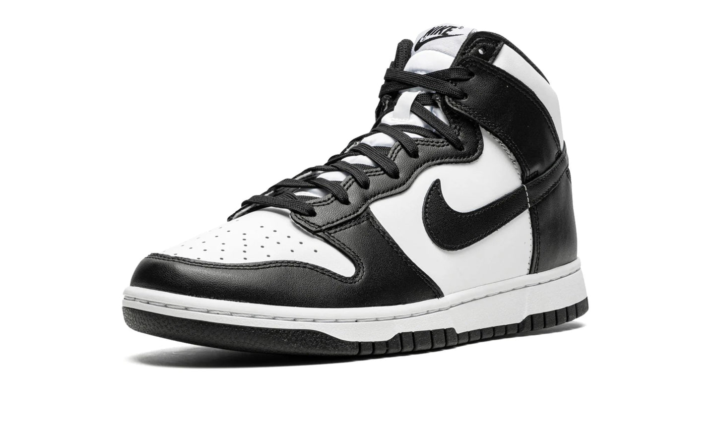 Dunk High Black White - Nike - SecondPlace