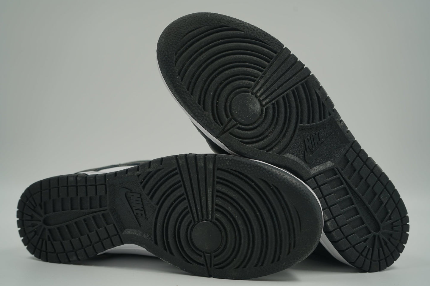 Dunk High Black White - Nike - SecondPlace