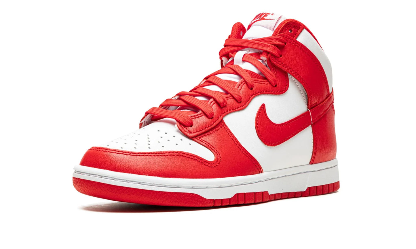 Dunk High Championship Red - Nike - SecondPlace