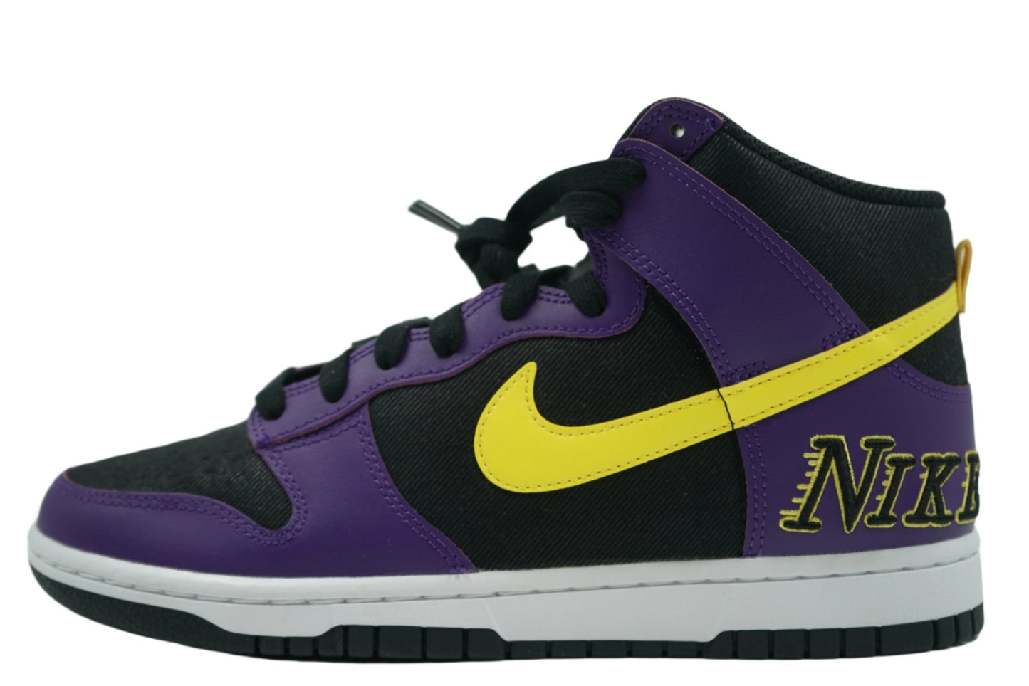 Dunk High Premium EMB Lakers - Nike - SecondPlace
