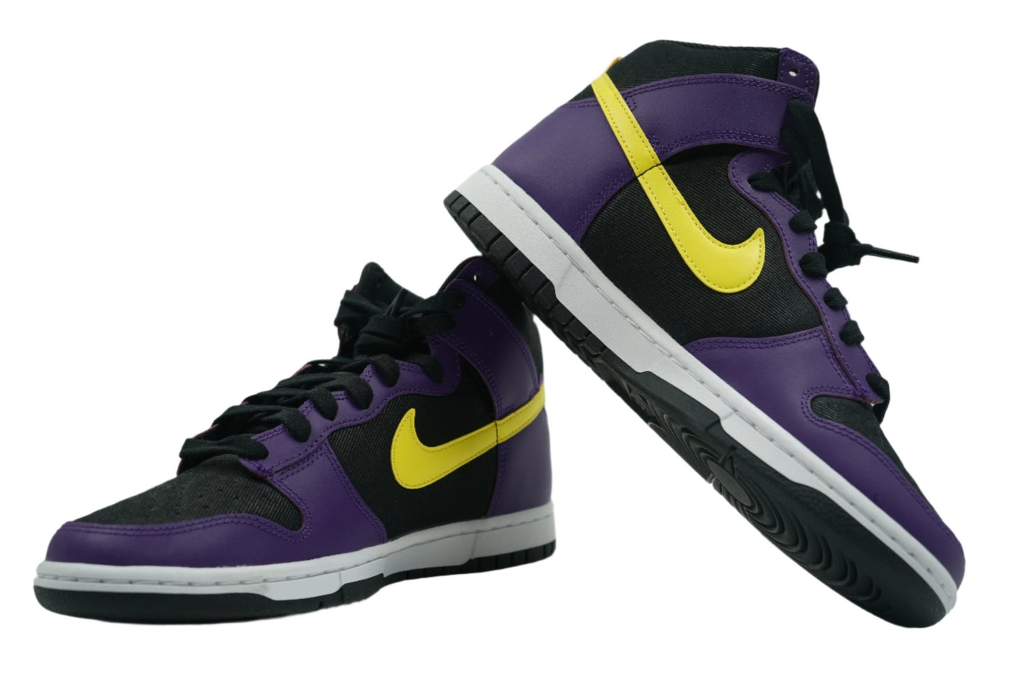 Dunk High Premium EMB Lakers - Nike - SecondPlace