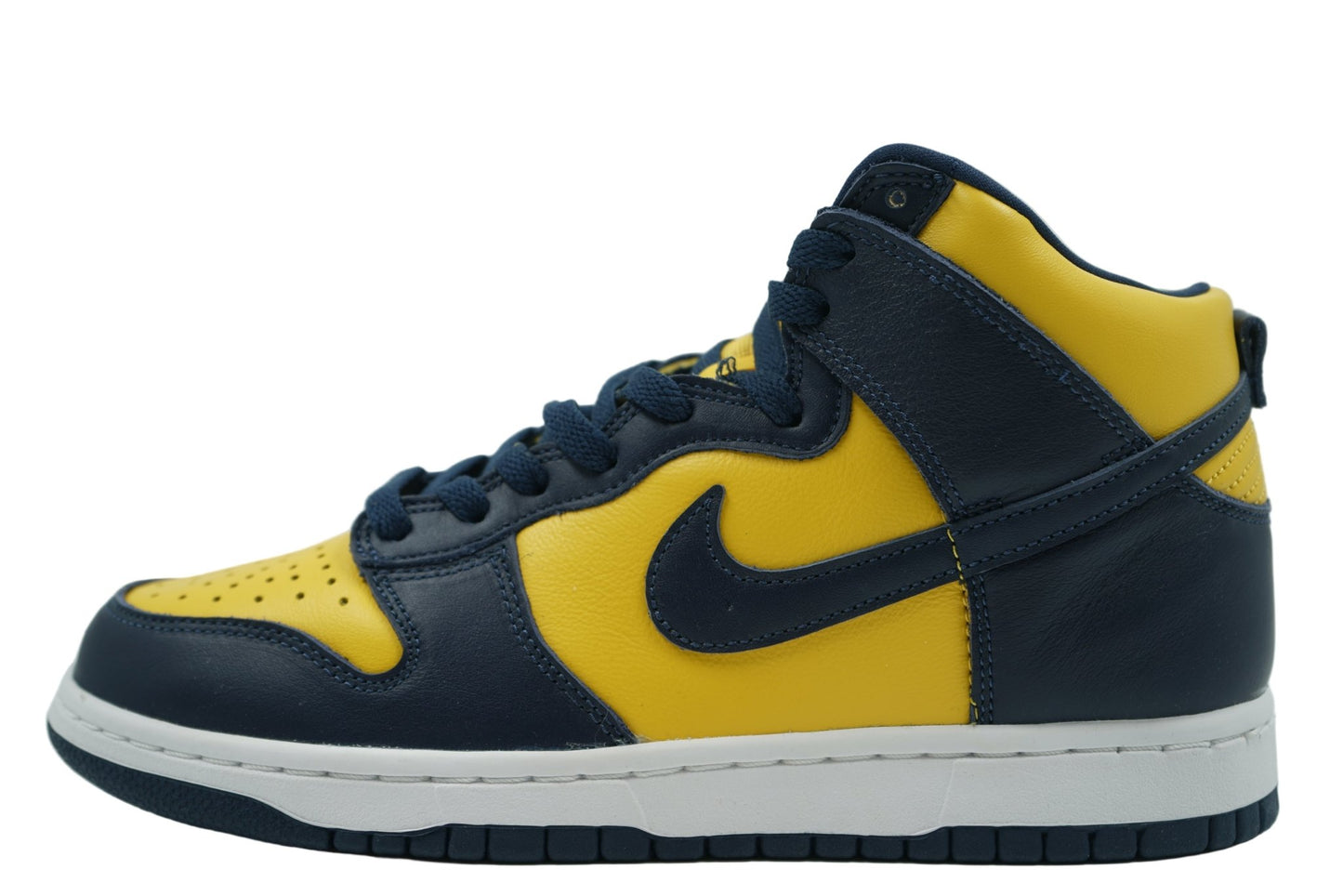 Dunk High SP Michigan - Nike - SecondPlace