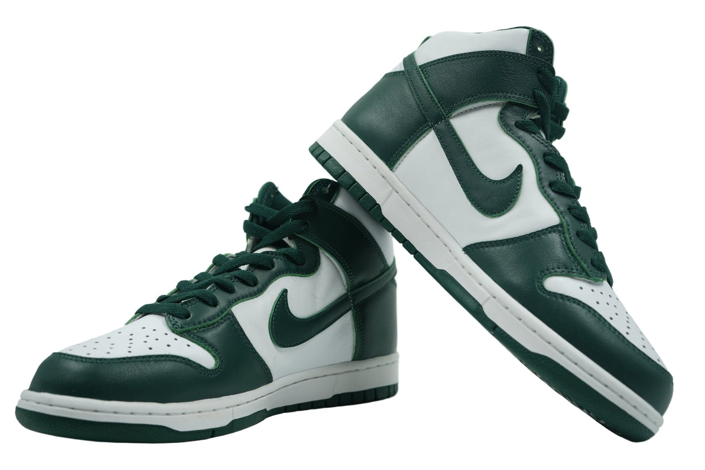 Dunk High SP Spartan Green - Nike - SecondPlace