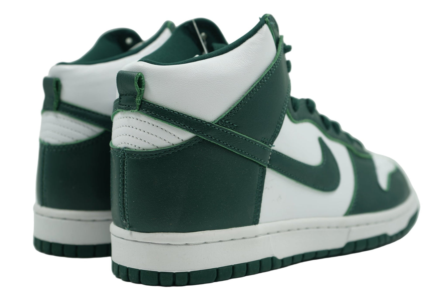 Dunk High SP Spartan Green - Nike - SecondPlace