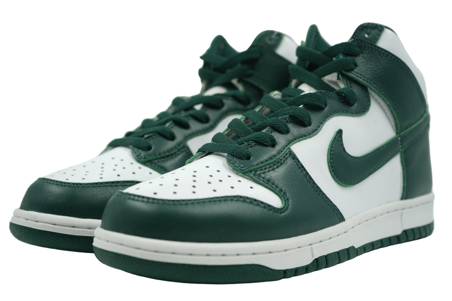 Dunk High SP Spartan Green - Nike - SecondPlace