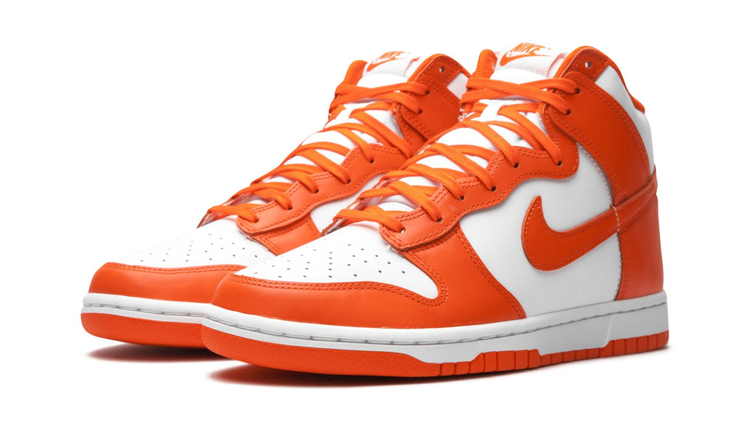 Dunk High SP Syracuse 2021 - Nike - SecondPlace