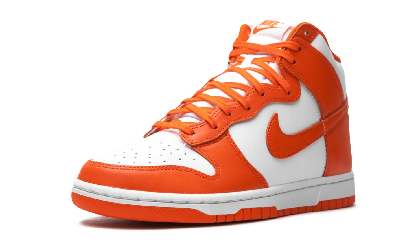 Dunk High SP Syracuse 2021 - Nike - SecondPlace