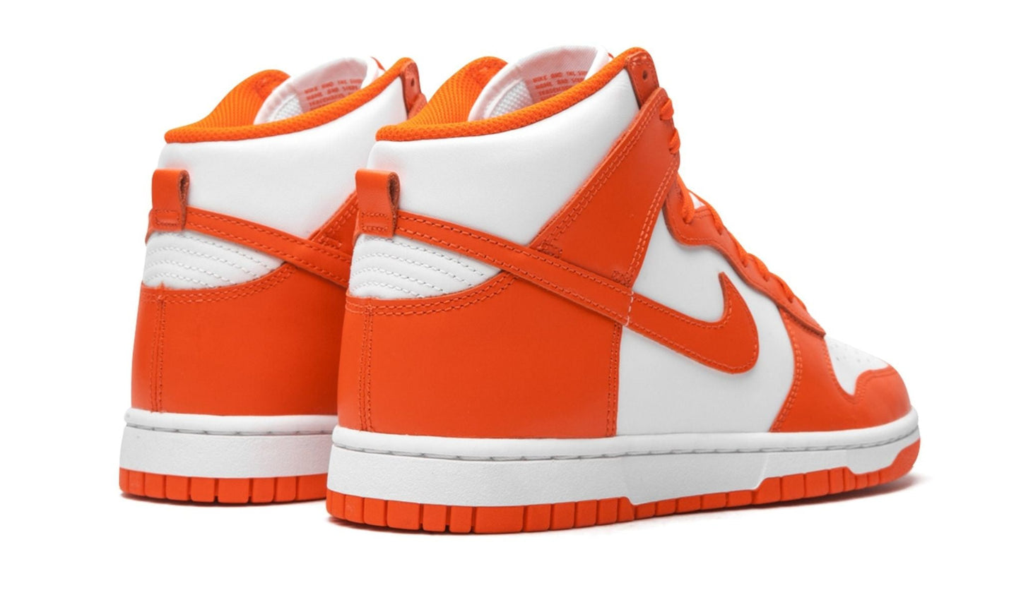 Dunk High SP Syracuse 2021 - Nike - SecondPlace